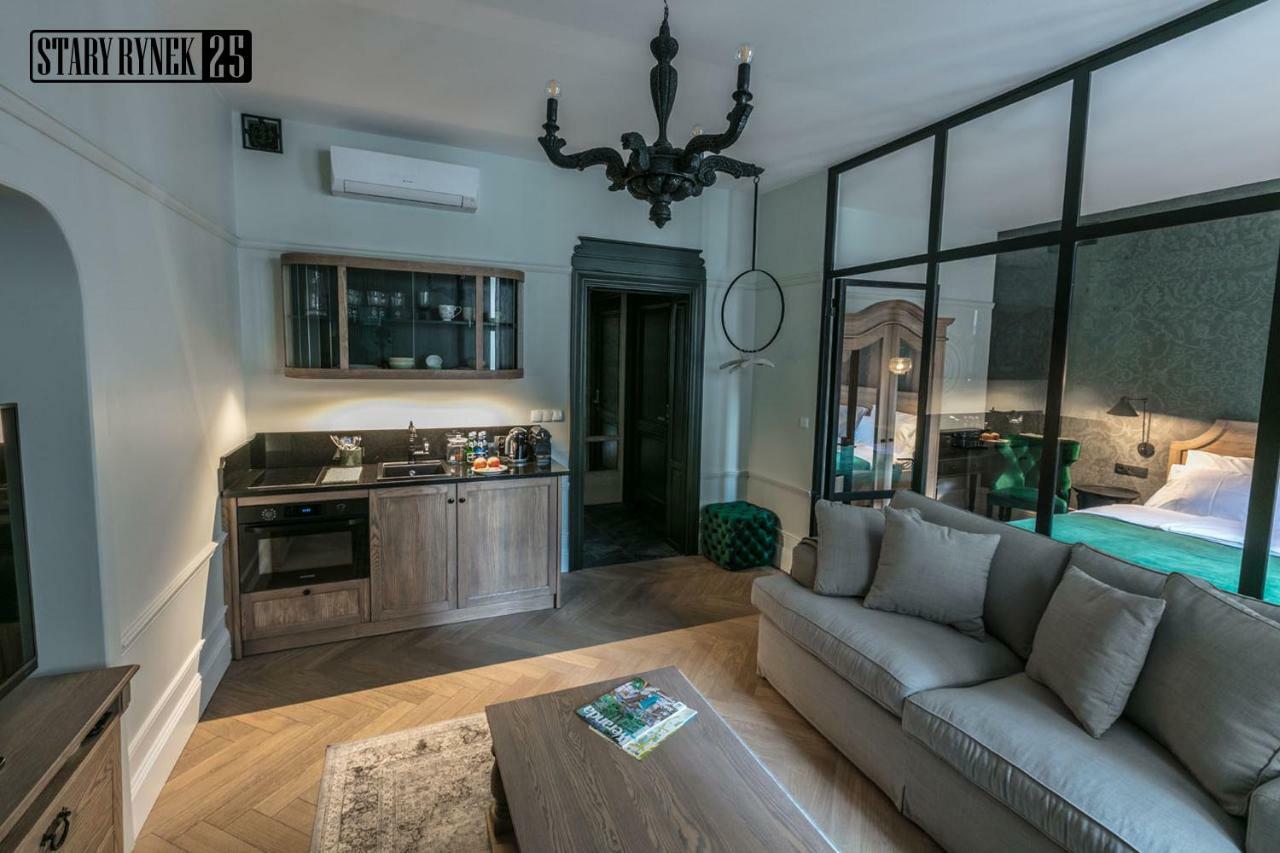 Apartamenty Stary Rynek 25 Stary Toruń Esterno foto